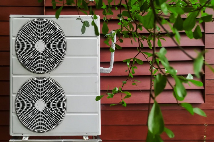 The Heat Pump Phenomenon Transforming American Buildings